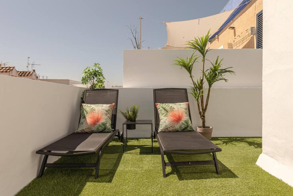 Avanti Alameda Sky Terrace, Disfrutalo Seville Exterior photo